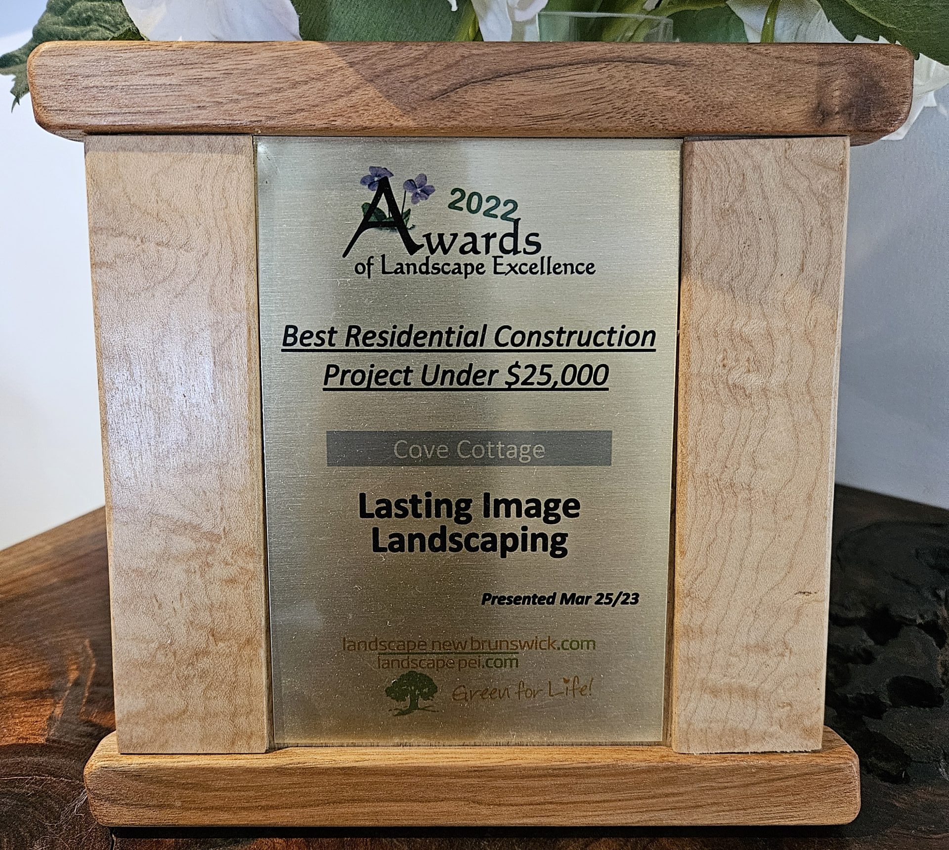 2022 | Best Residential Construction Under $25,000