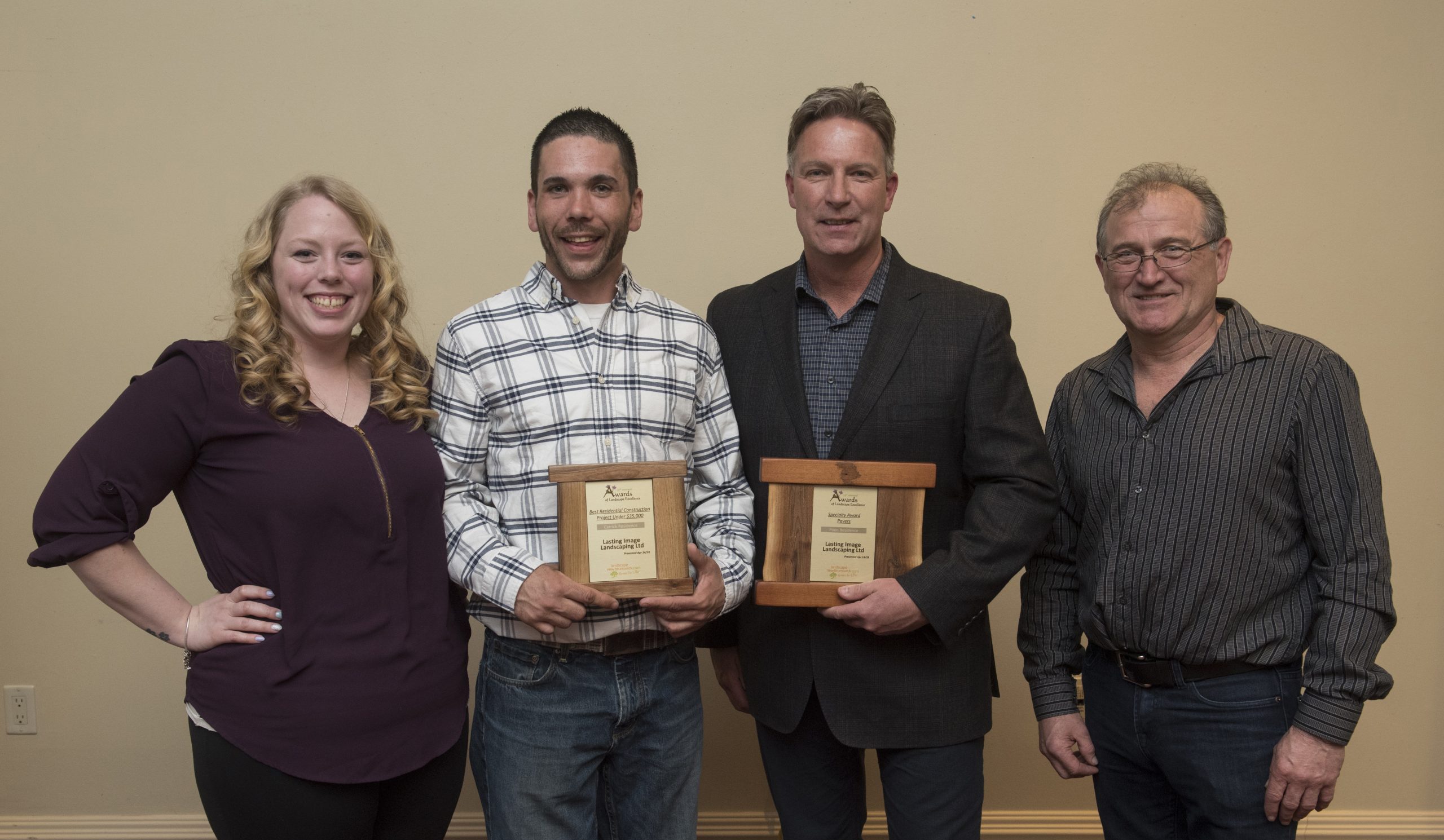 2018 | SPECIALTY CATEGORY: STONEWORK