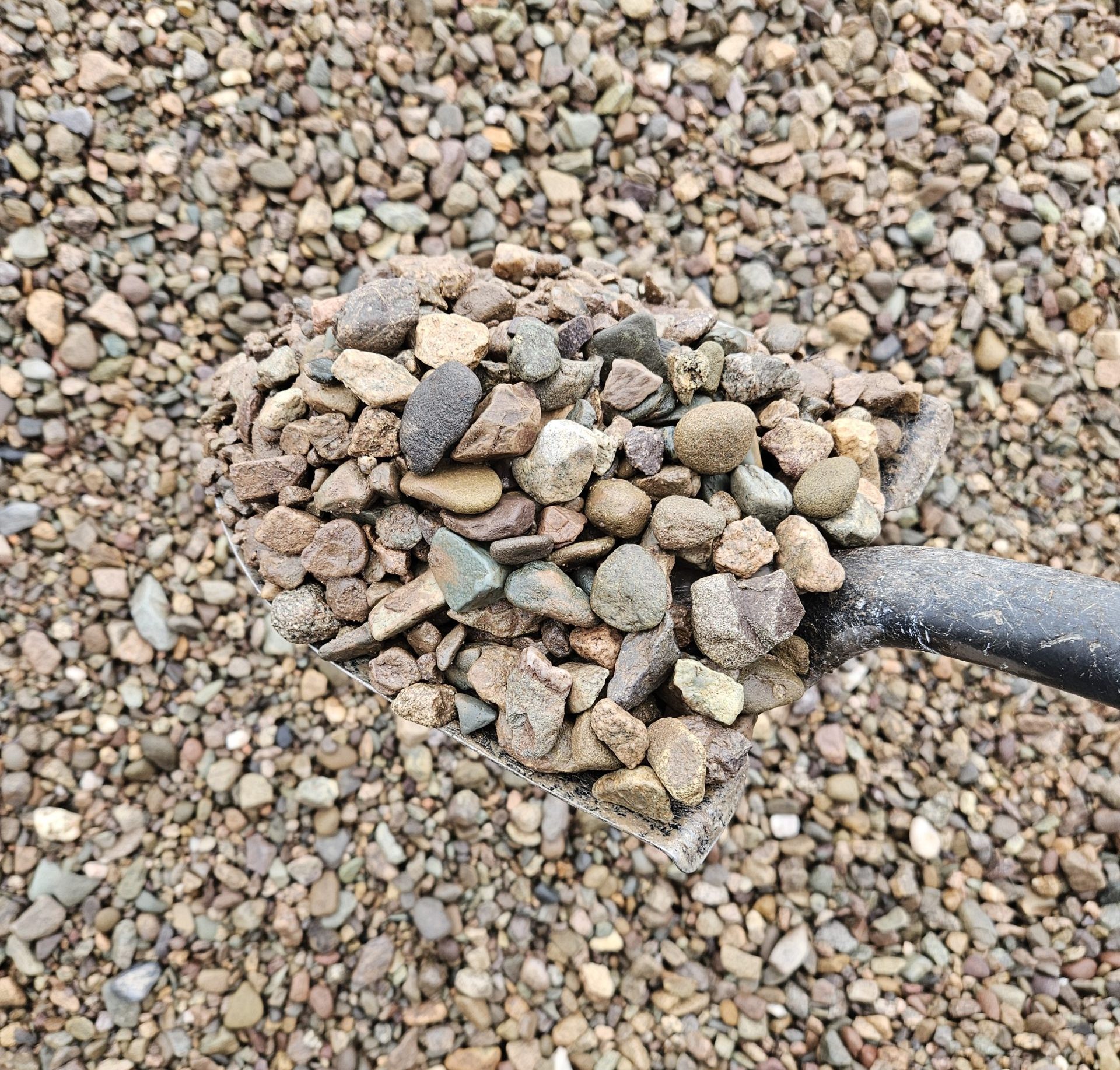 DRAIN ROCK .25-.75 DRAIN ROCK .25-.75