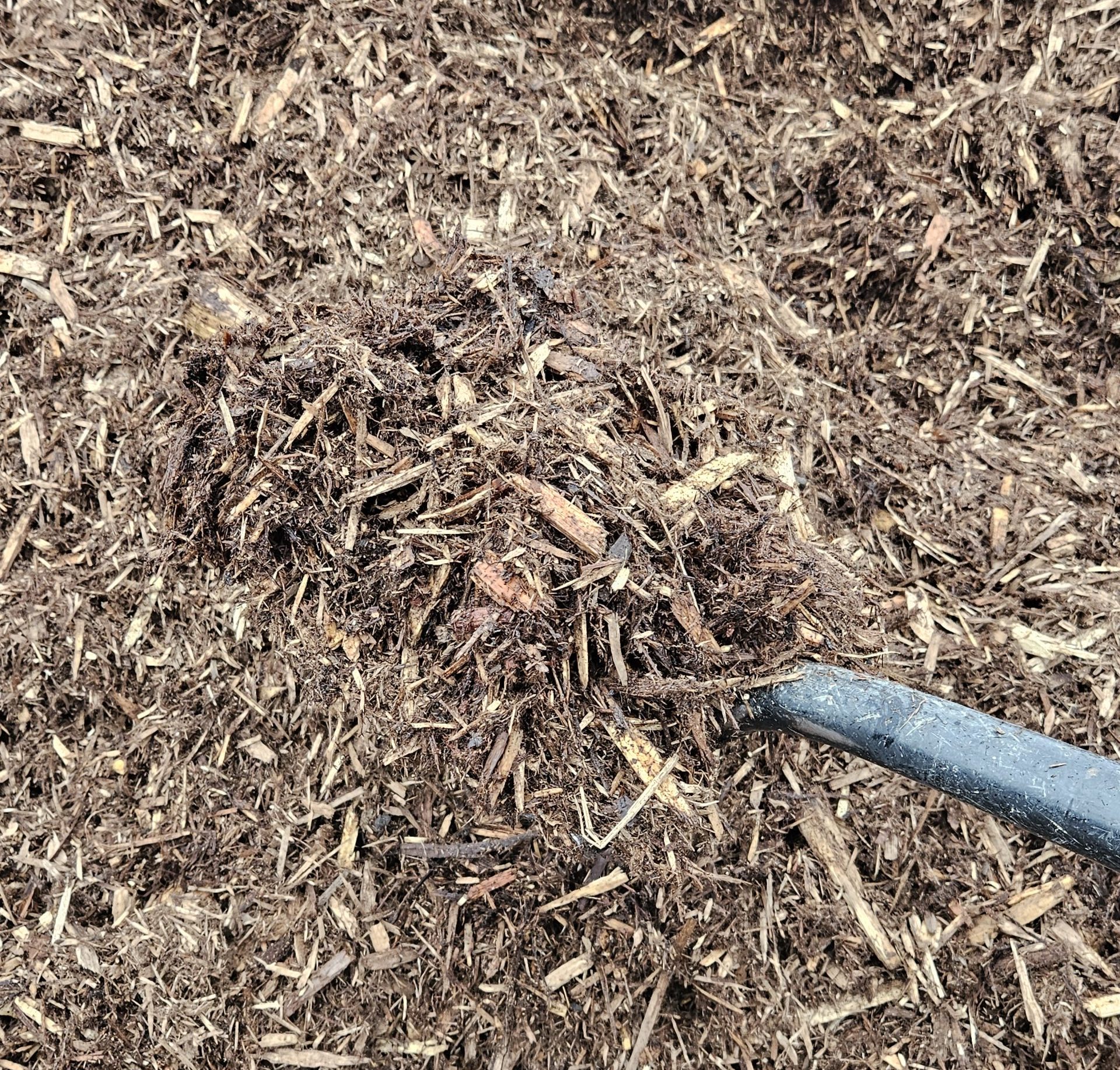NATURAL SPRUCE MULCH NATURAL SPRUCE MULCH