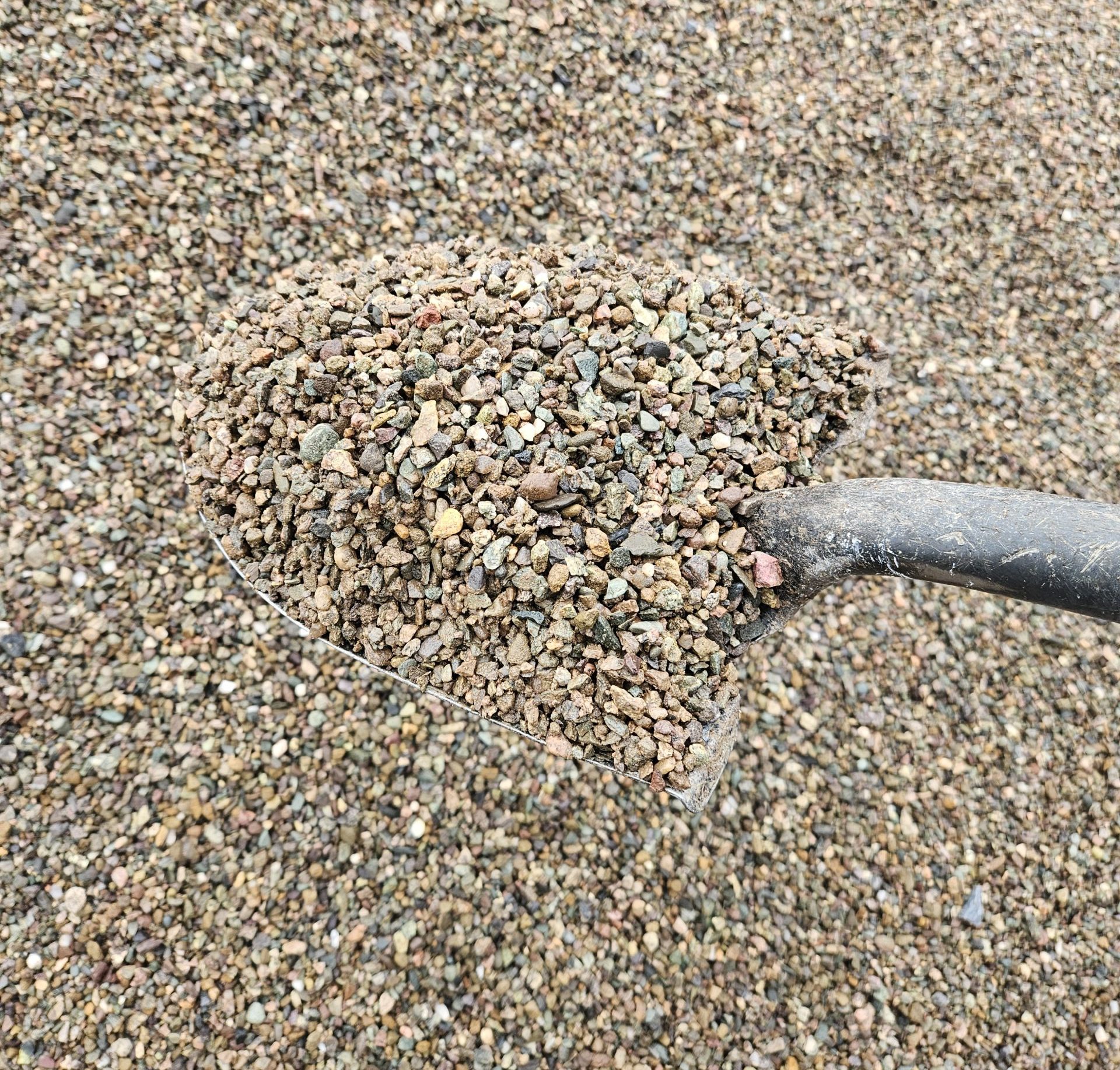 PEA STONE 3-8 PEA STONE 3-8